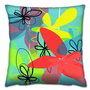 Aberto Design Cojín A14528 de Algodón y Poliéster 43x43 cm para Confort y Decoración de Hogar