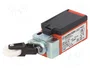 BERNSTEIN AG Interruptor de fin de carrera IN65-U1Z KNK NO + NC M20