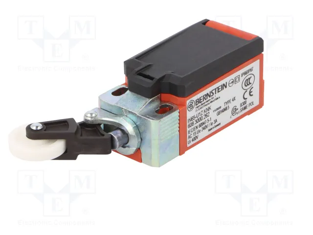 BERNSTEIN AG Interruptor de fin de carrera IN65-U1Z KNK NO + NC M20