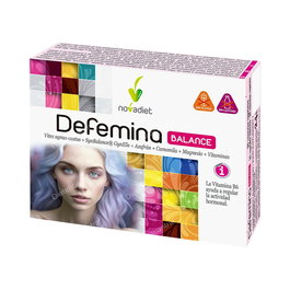 NOVADIET Defemina Balance 30 Vcaps