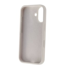 Funda para Móvil Muvit for Change iPhone 16 Nude