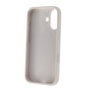 Muvit Funda Recycletek Liquid Silicone para Apple - Ecológica, Textura Suave, Antideslizante, Interior Microfibra, Protección Caídas