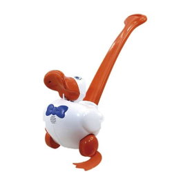 Toy Partner Waddles, ¡El Pato Que Anda! Juguete de arrastre