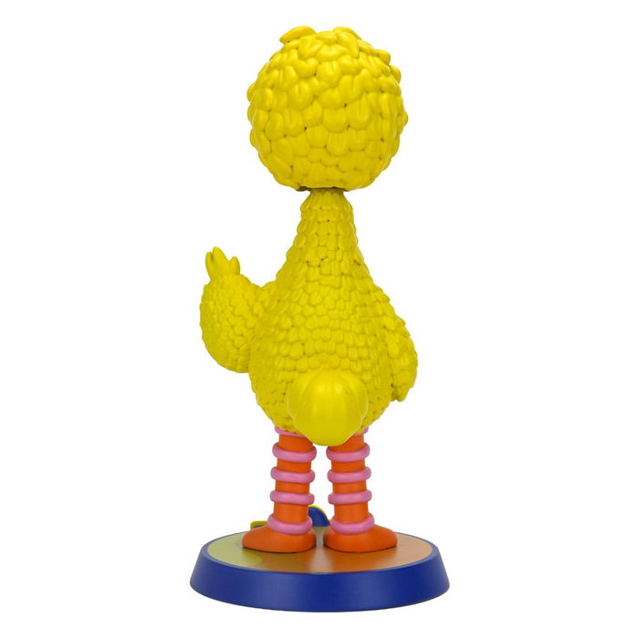 Sesame Street Cabezón Head Knocker Big Bird 23 cm Sesame Street Cabezón Head Knocker Big Bird 23 cm