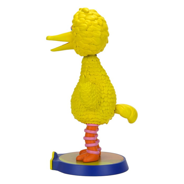 Sesame Street Cabezón Head Knocker Big Bird 23 cm Sesame Street Cabezón Head Knocker Big Bird 23 cm