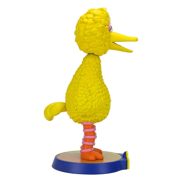 Sesame Street Cabezón Head Knocker Big Bird 23 cm Sesame Street Cabezón Head Knocker Big Bird 23 cm
