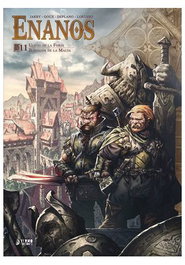 Yermo Ediciones Y Publicaciones, S.L. Enanos Integral 11: Ulrog de la Forja / Borogam de la Malta