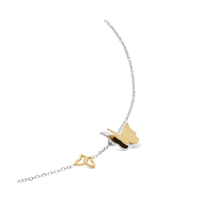 Collar Mujer One Jewels OJBN01SG Plateado