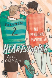 CROSSBOOKS, Heartstopper 2. Mi persona favorita, Alice Oseman
