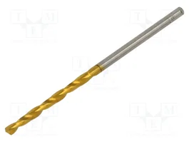 ALPEN-MAYKESTAG Broca para metal HSS-Co TiN 1,8 mm