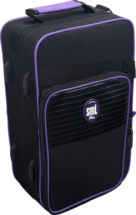 SML Corneta Sib CO50-S Latón Bañado en Plata Tono Sib Diámetro 11,65 mm