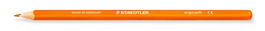 Lapices De Colores Staedtler 157 Ergosoft Unicolor Naranja (Set de 12)