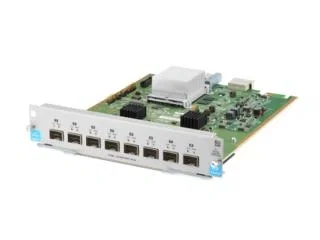 HP Enterprise Módulo HPE Aruba Networking 8-port 1G/10GbE SFP+ MACsec v3 zl2