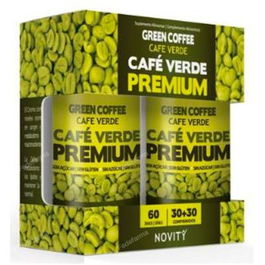 DIETMED Cafe Verde Premium 30+30Comp. Quema grasas y aumenta el metabolismo