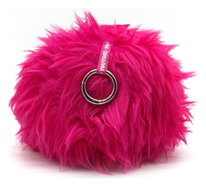 Youtooz Linkin Park Llavero Peluche Rufus 13 cm
