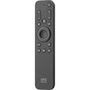 One For All Mando a distancia Apple Siri Remote 3in1 con retroiluminación URC1110 Negro