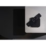 One For All Mando a distancia Apple Siri Remote 3in1 con retroiluminación URC1110 Negro