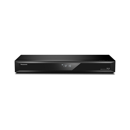 Panasonic DMR-BST760AG Grabador de Blu-ray 4K Ultra HD con 500 GB y Wi-Fi Panasonic DMR-BST760AG Grabador de Blu-ray 4K Ultra HD con 500 GB y Wi-Fi