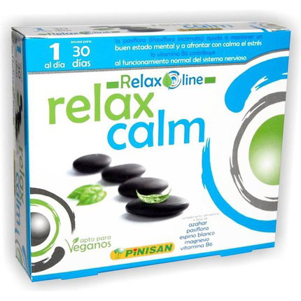 PINISAN Relaxcalm 30 cápsulas