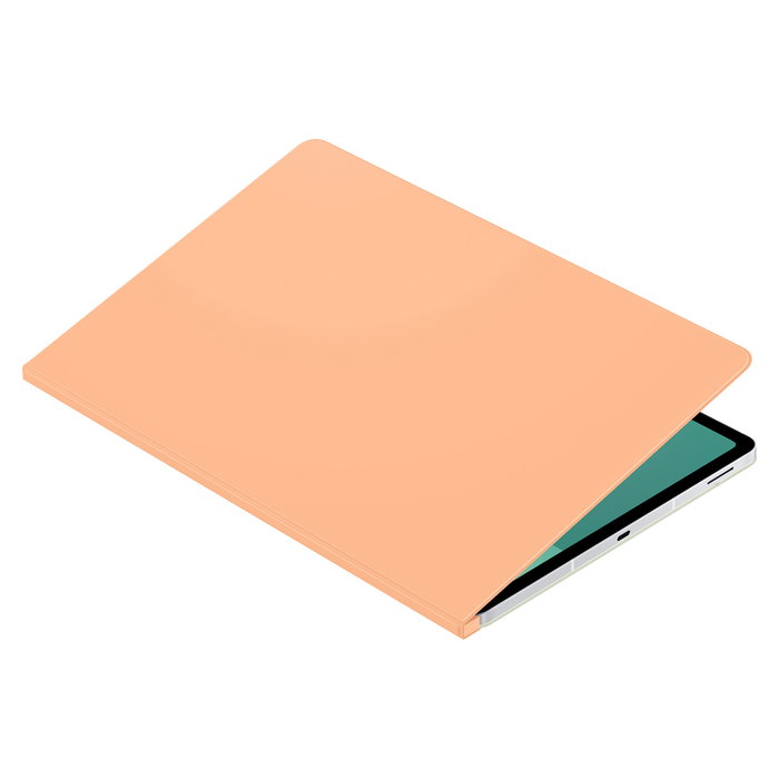 Samsung Funda Smart Book para Galaxy Tab S10 FE+. Naranja