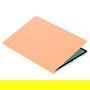 Samsung Funda Smart Book para Galaxy Tab S10 FE+. Naranja