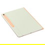 Samsung Funda Smart Book para Galaxy Tab S10 FE+. Naranja