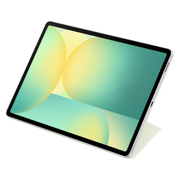 Samsung Funda Smart Book para Galaxy Tab S10 FE+. Naranja