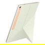 Samsung Funda Smart Book para Galaxy Tab S10 FE+. Naranja