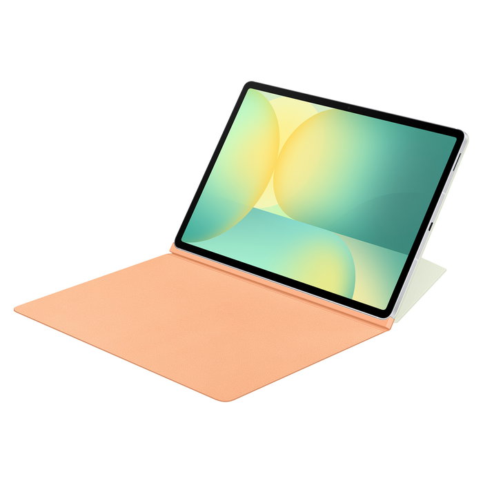 Samsung Funda Smart Book para Galaxy Tab S10 FE+. Naranja