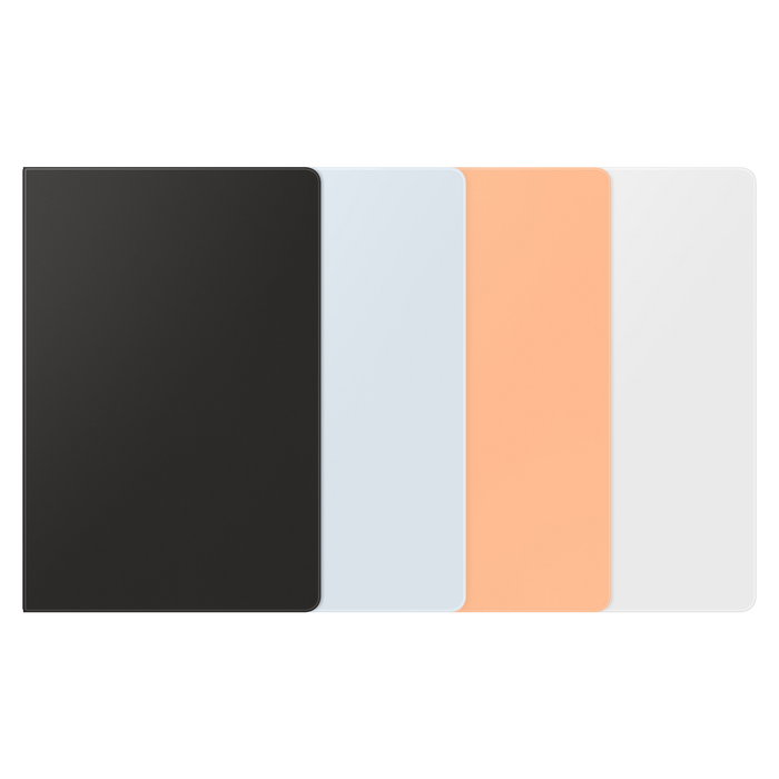 Samsung Funda Smart Book para Galaxy Tab S10 FE+. Naranja