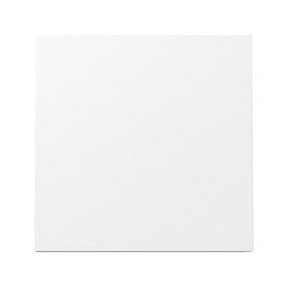 GIRA 329670 Placa frontal color blanco