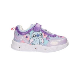 Cerdá Deportiva Suela Ligera Eva Con Luces Stitch T027 Lilac Talla 27