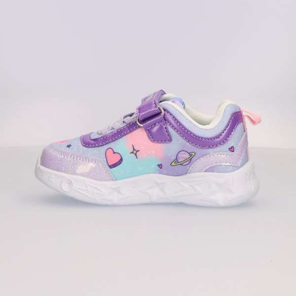 Cerdá Deportiva Suela Ligera Eva Con Luces Stitch T027 Lilac Talla 27 Cerdá Deportiva Suela Ligera Eva Con Luces Stitch T027 Lilac Talla 27