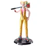 Noble Collection - 849421007096 - Figura Maleable y Flexible DC Comics Harley Quinn - 19 cm
