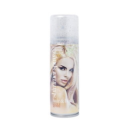 Steinhart Laca Shimmer Spray Gold 100ml