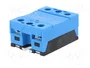 CELDUC Relé de semiconductor monofásico SO8 75A 24÷510VAC