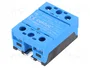 CELDUC Relé de semiconductor monofásico SO8 75A 24÷510VAC