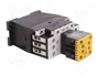 EATON ELECTRIC Contactor DILMS 3-polar 25A 24VDC