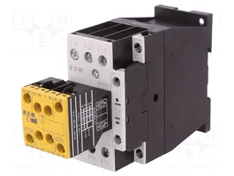 EATON ELECTRIC Contactor DILMS 3-polar 25A 24VDC