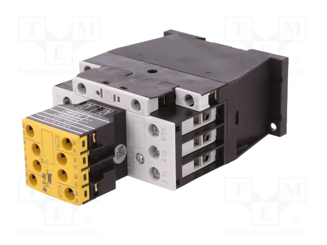 EATON ELECTRIC Contactor DILMS 3-polar 25A 24VDC