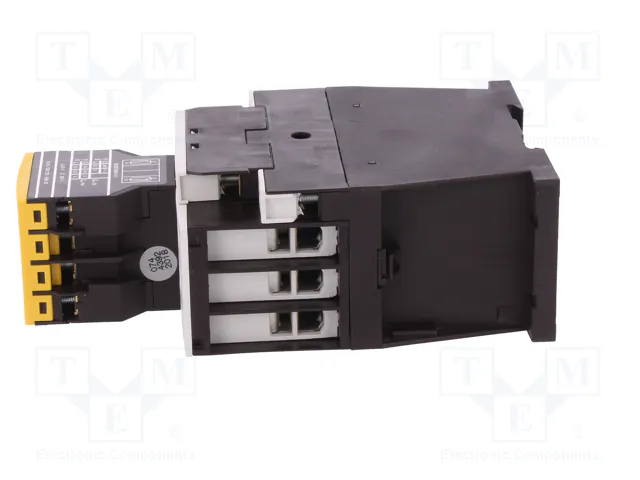 EATON ELECTRIC Contactor DILMS 3-polar 25A 24VDC