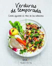 Verduras de temporada, Exki - LUNWERG EDITORES