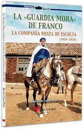 La guardia mora de Franco, Galland - GALLAND