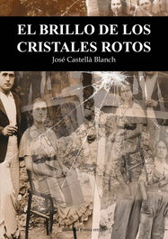 EDITORIAL POESIA ERES TU, El brillo de los cristales rotos, José Castellá Blanch - EDITORIAL POESIA ERES TU