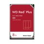 Western Digital Red Plus WD80EFPX 8 TB 3.5 5640 RPM