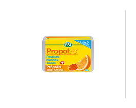 Propolaid Pastilla Blanda Naranja