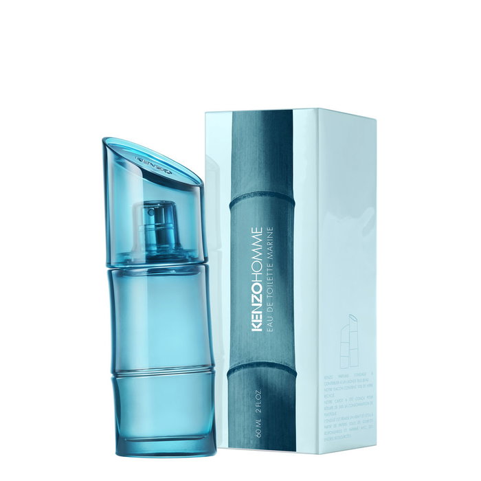 KENZO HOMME MARINE Eau de Toilette Hombre 60 ml Amaderada Acuática 2023