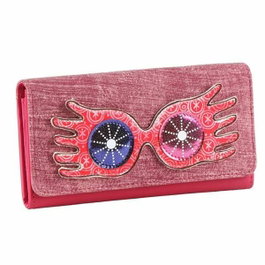 Cerdá Monedero Luna Lovegood Harry Potter Fucsia