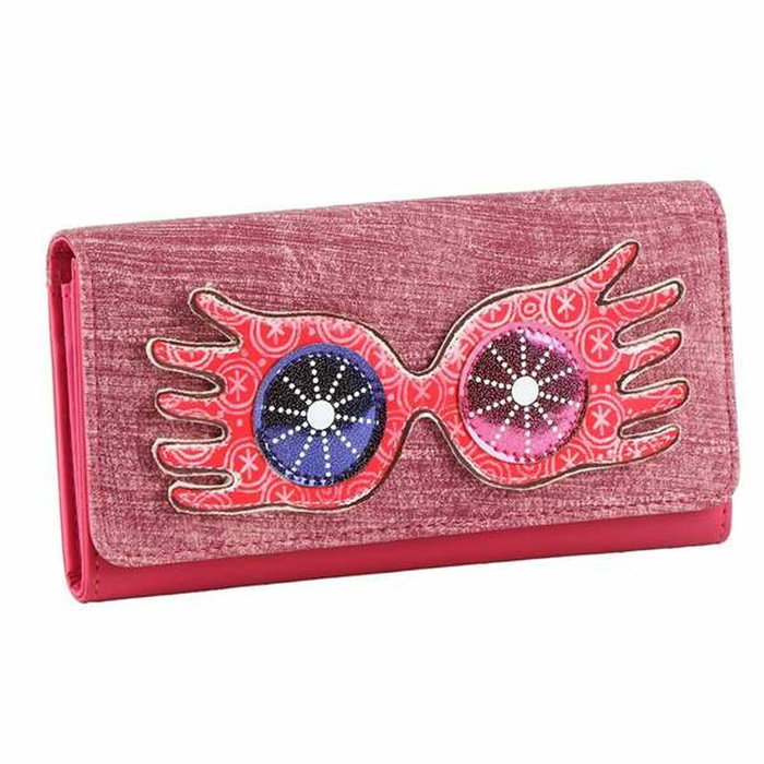 Cerdá Monedero Luna Lovegood Harry Potter Fucsia Cerdá Monedero Luna Lovegood Harry Potter Fucsia