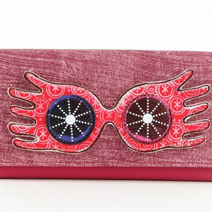 Cerdá Monedero Luna Lovegood Harry Potter Fucsia Cerdá Monedero Luna Lovegood Harry Potter Fucsia